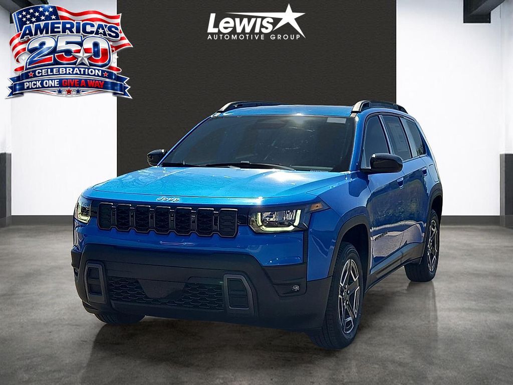 2026 JEEP Cherokee