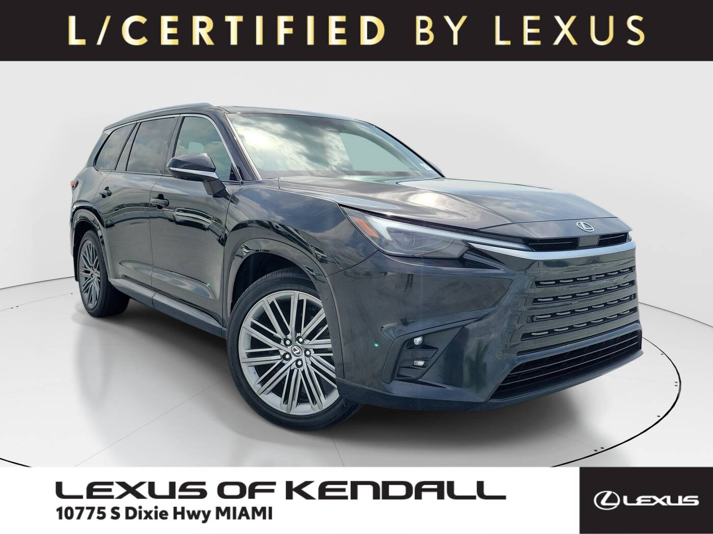 2024 LEXUS TX