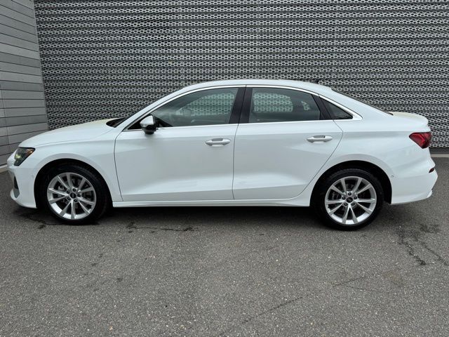 2025 Audi A3