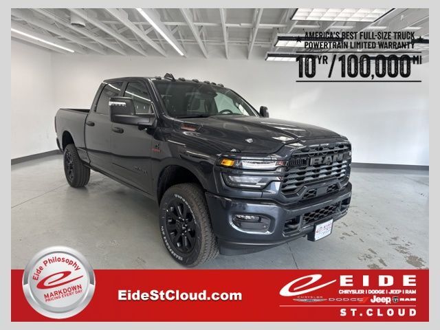 2026 RAM 3500
