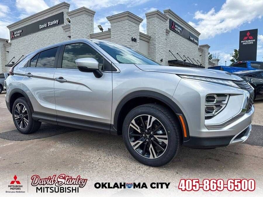 2026 MITSUBISHI ECLIPSE CROSS