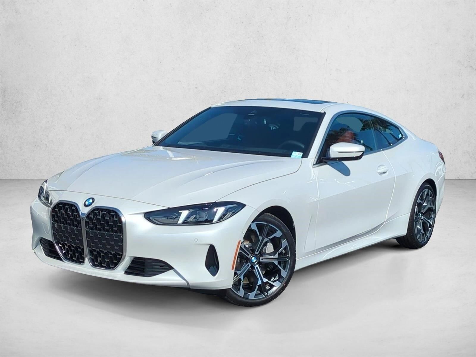 2026 BMW 4 Series