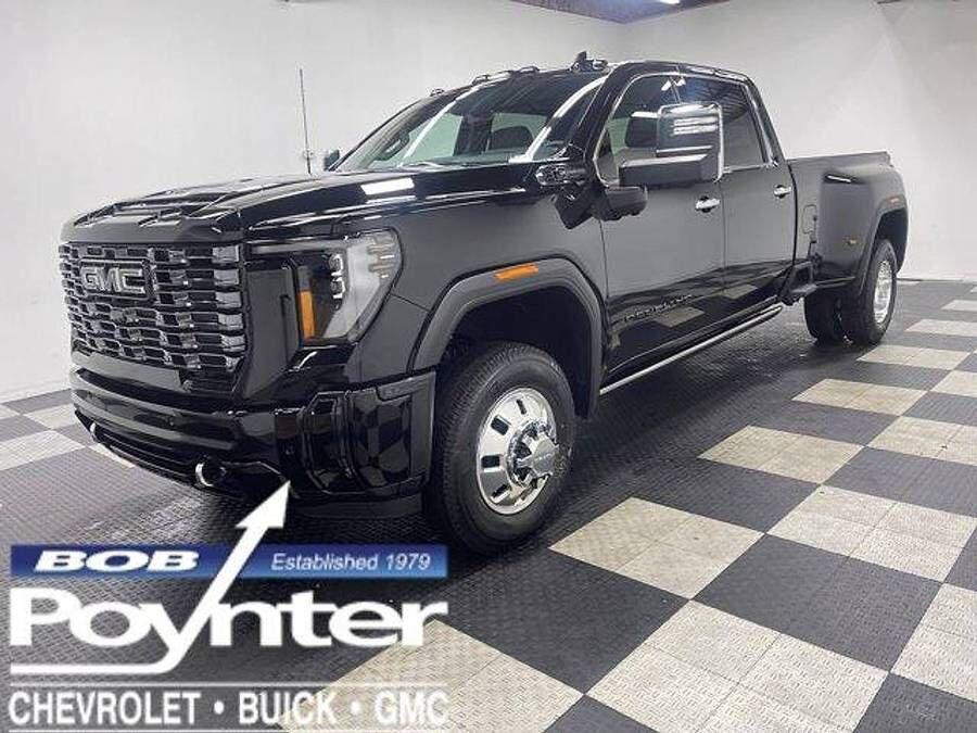 2026 GMC Sierra HD