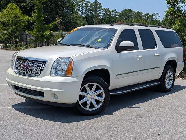 2012 GMC Yukon