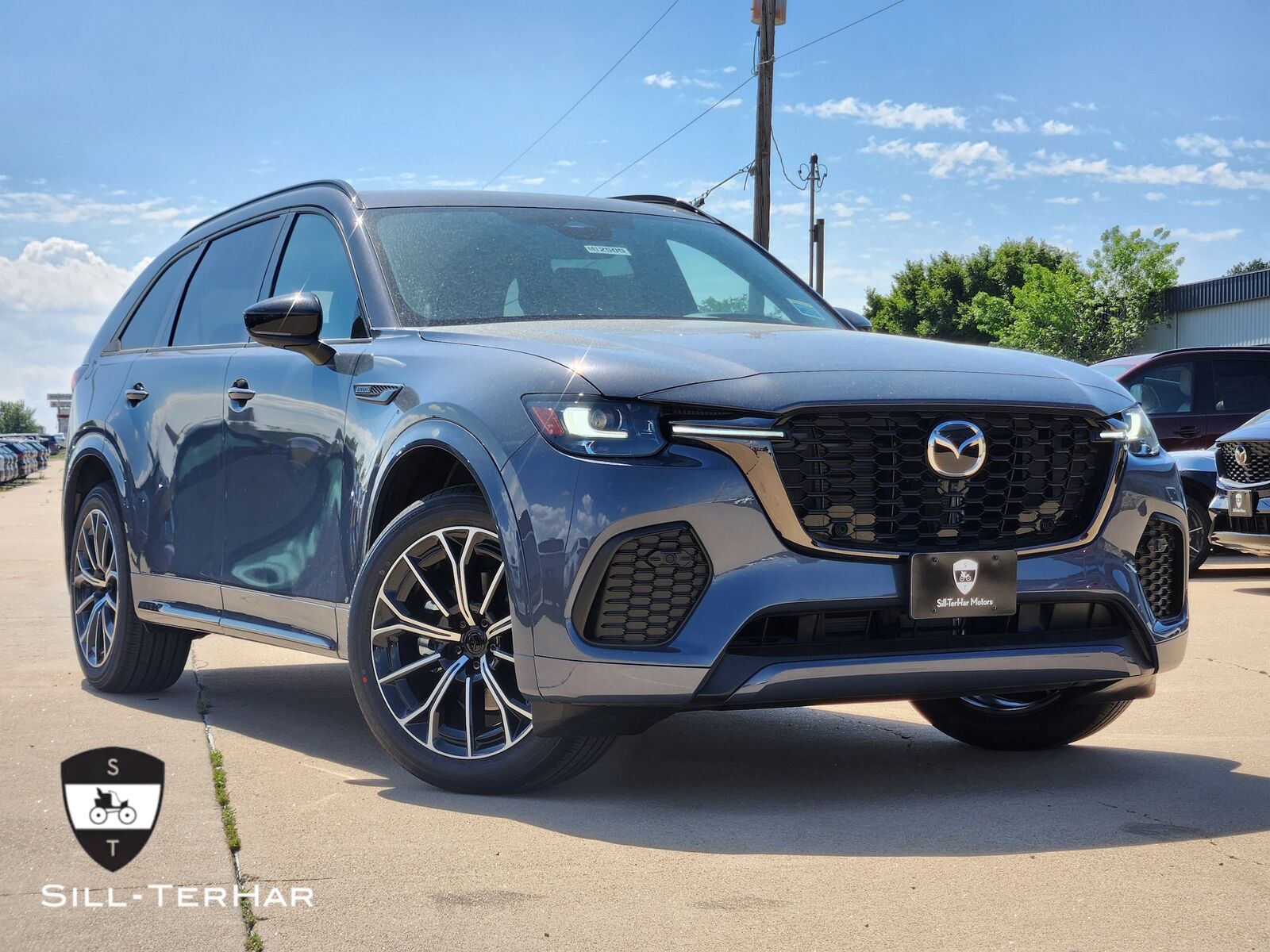2026 MAZDA CX-70
