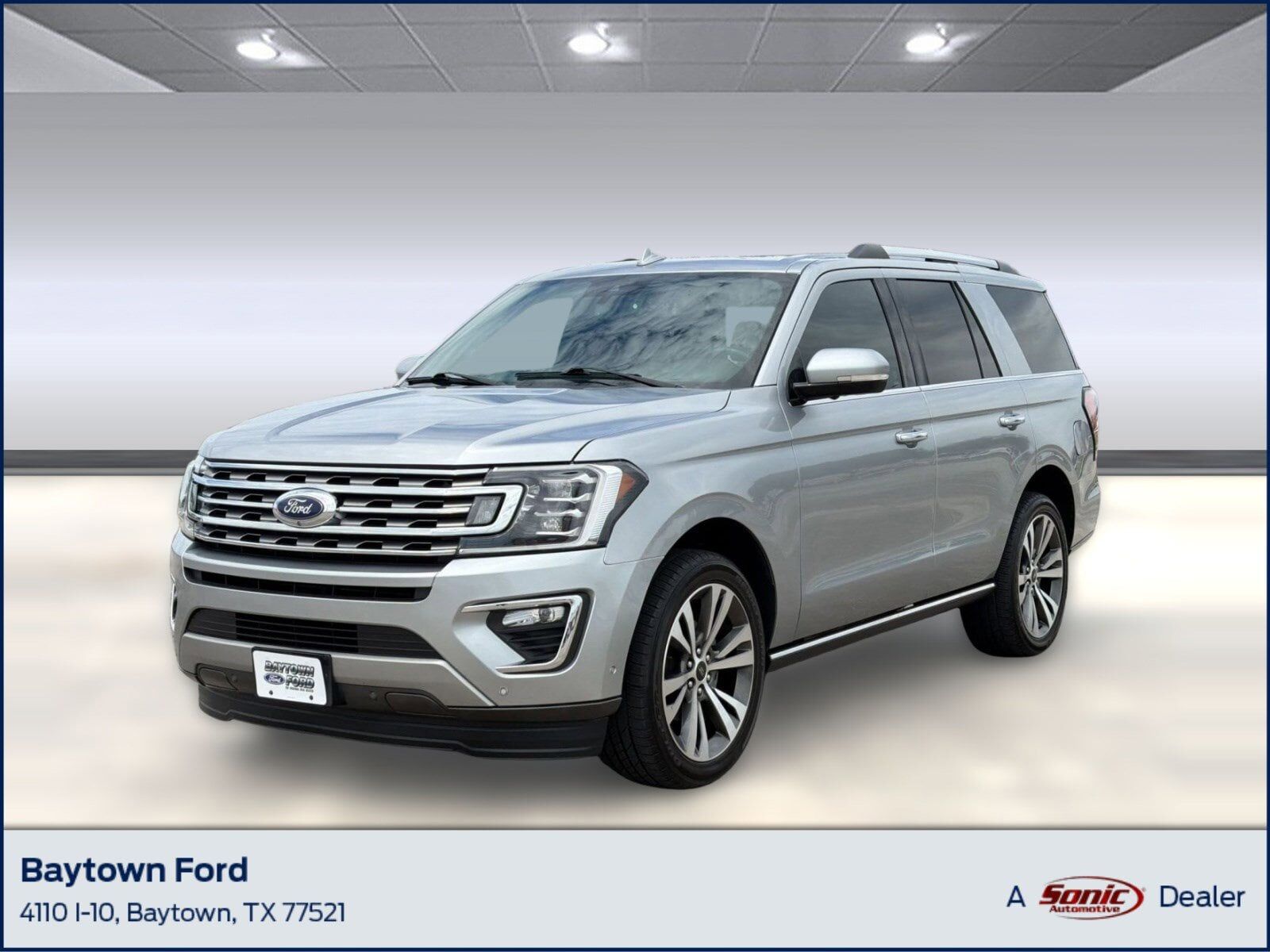 2021 FORD Expedition