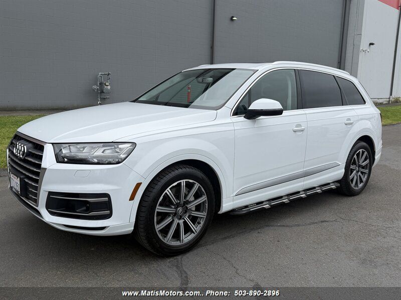 2017 Audi Q7