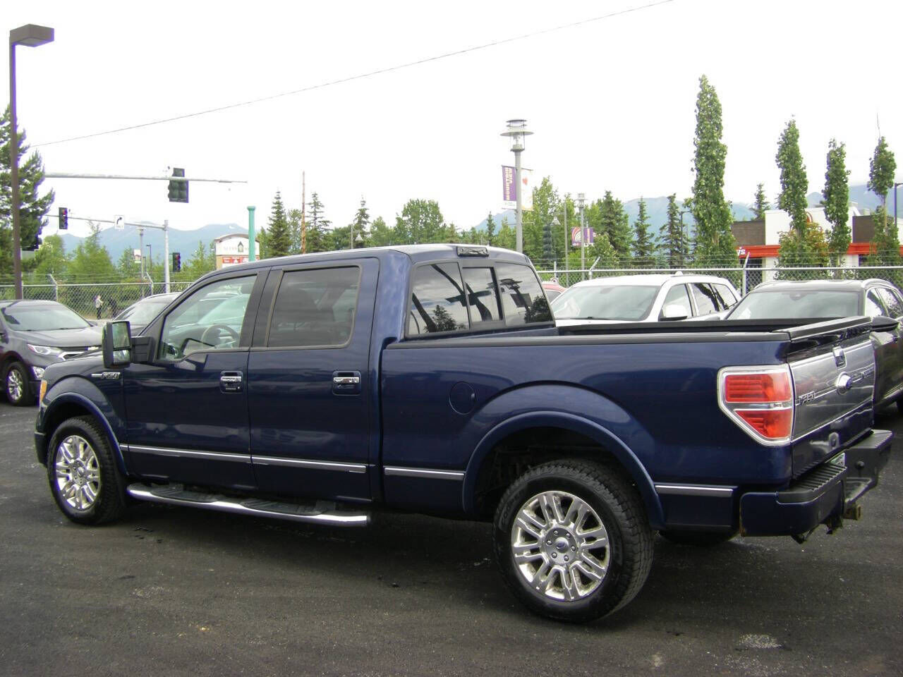 2009 FORD F-150