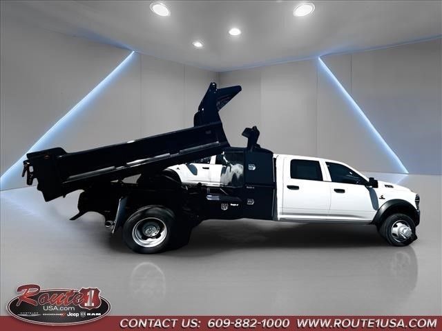 2026 RAM 5500