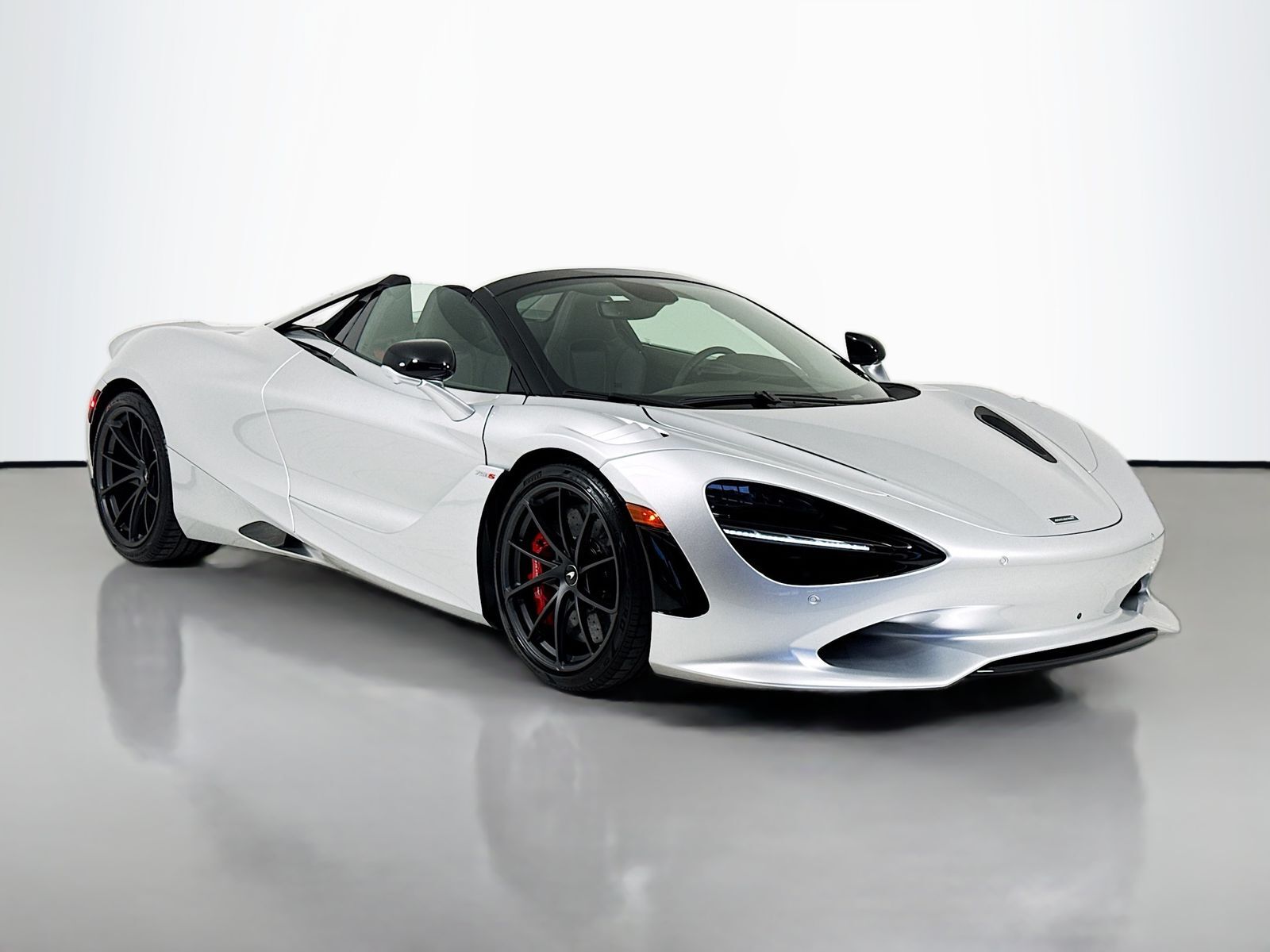 2026 MCLAREN 750S