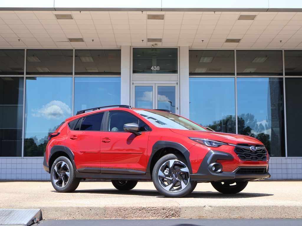 2026 SUBARU Crosstrek