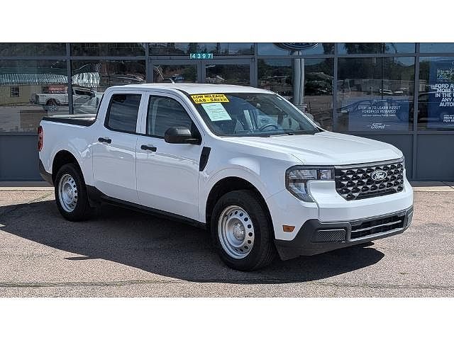 2025 FORD Maverick