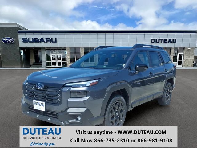2026 SUBARU Outback