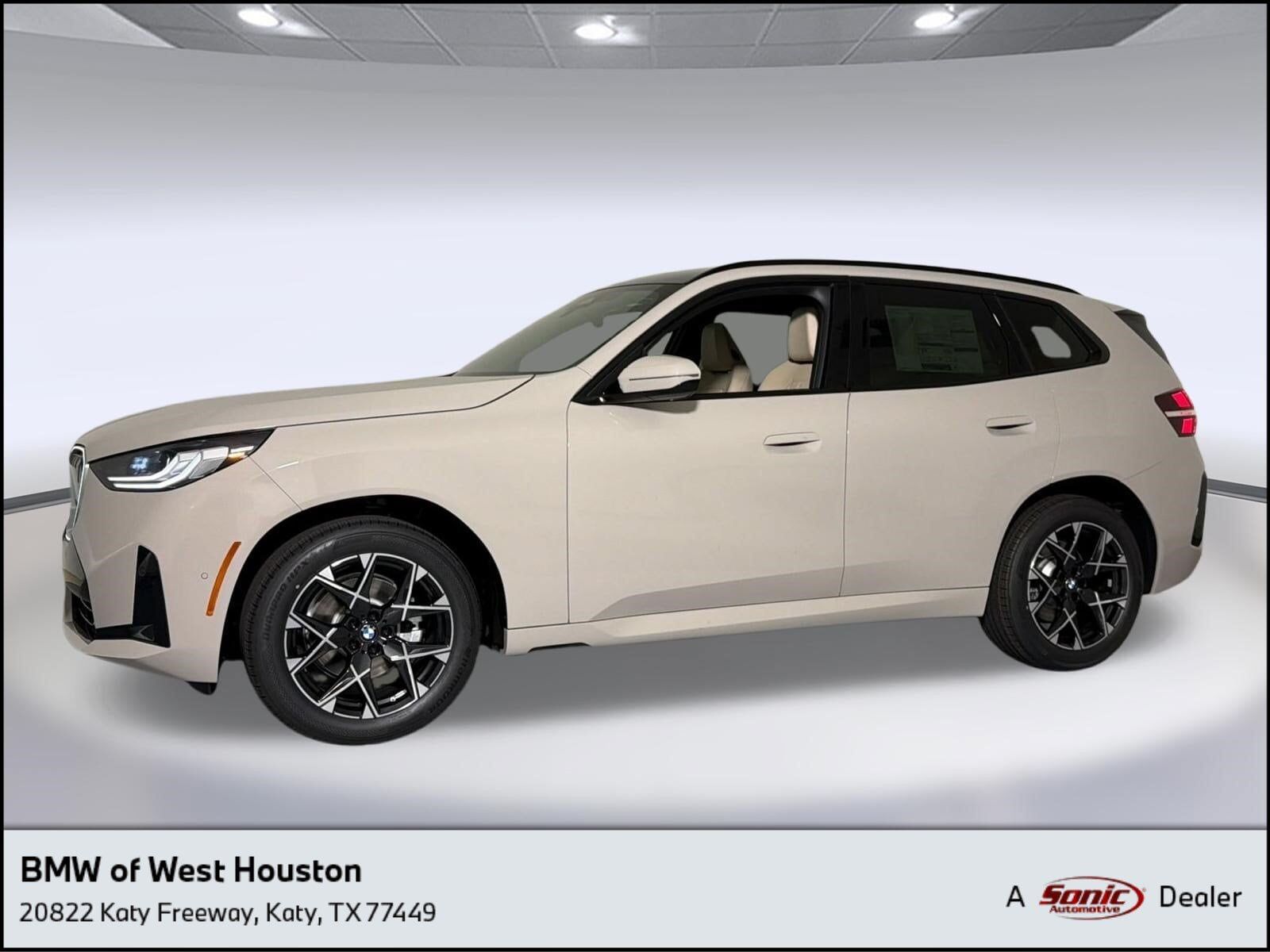 2026 BMW X3