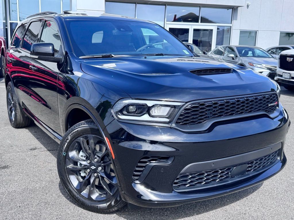 2026 DODGE Durango