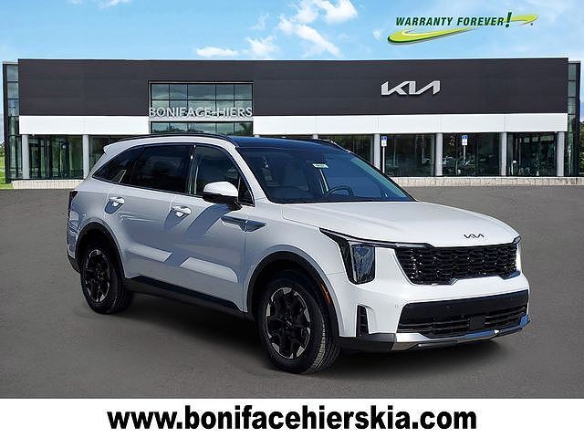 2026 KIA Sorento