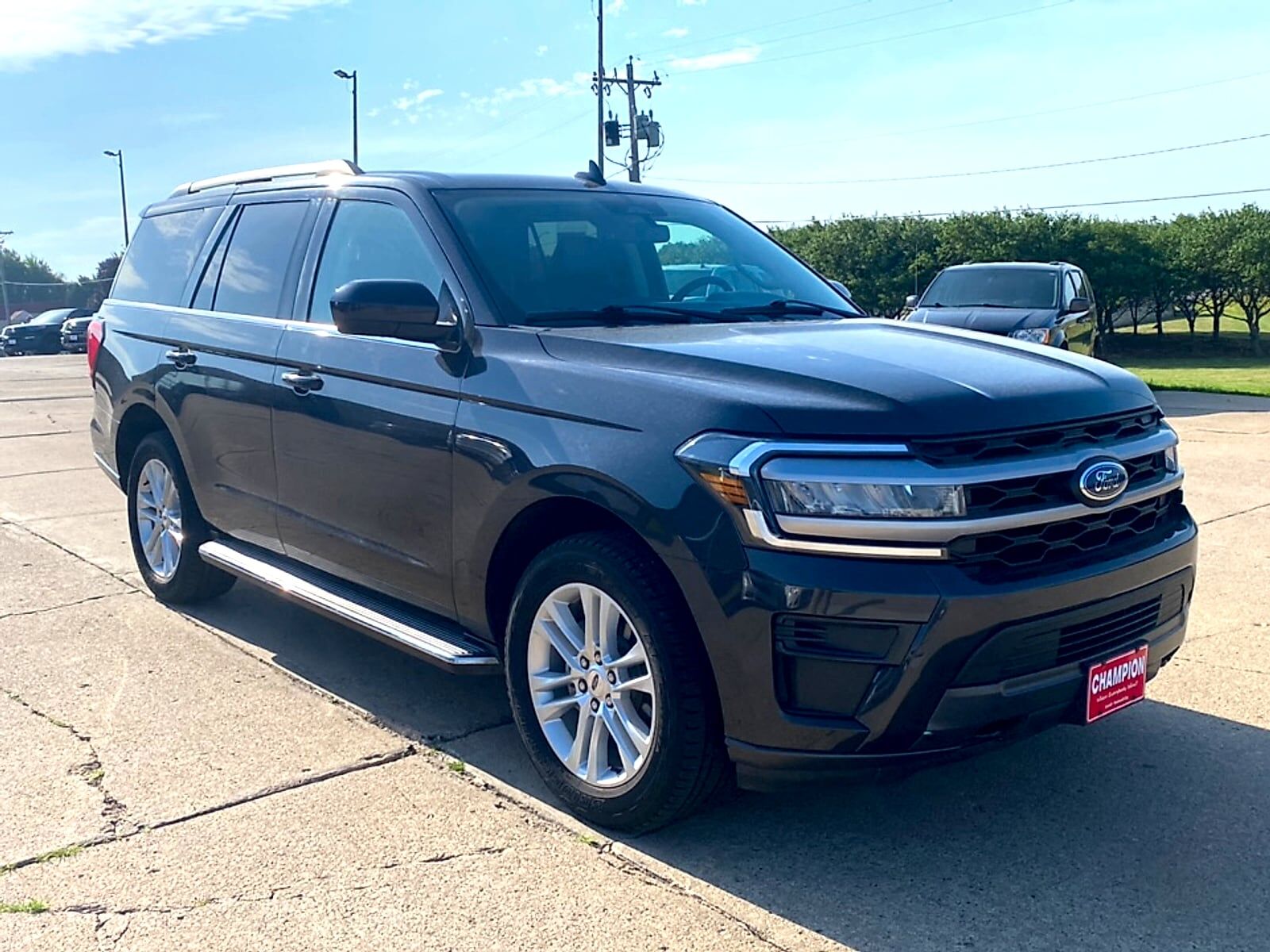 2022 FORD Expedition