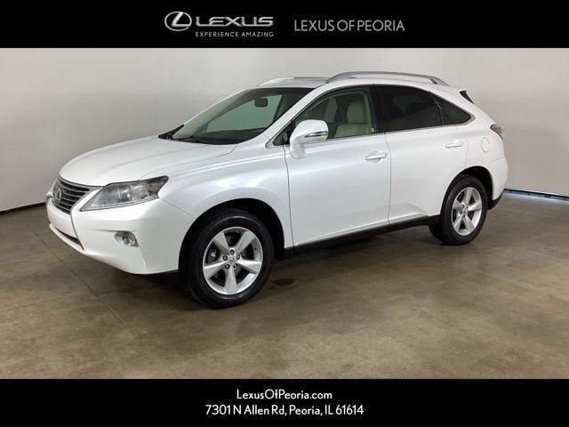 2015 LEXUS RX
