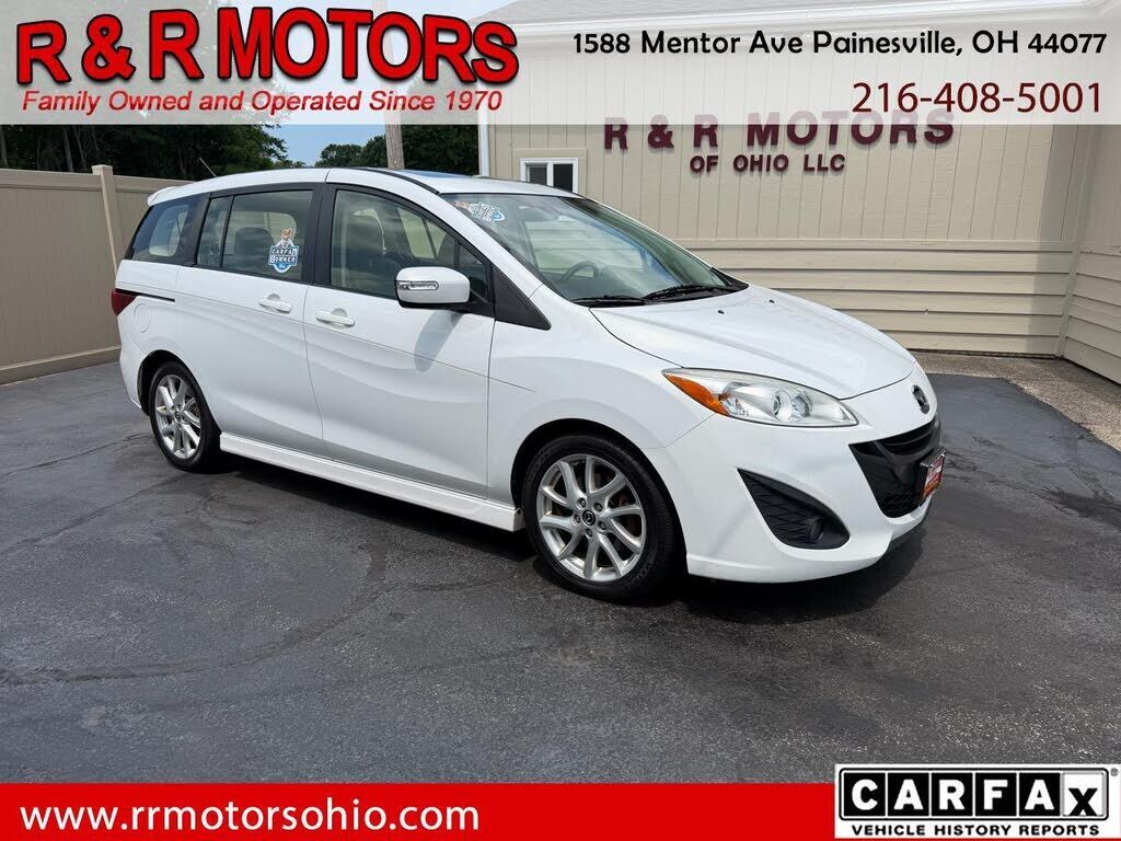 2014 MAZDA Mazda5