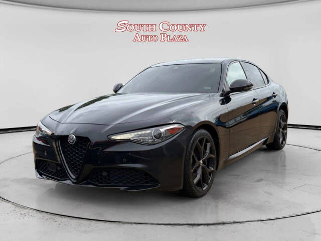 2020 ALFA ROMEO Giulia