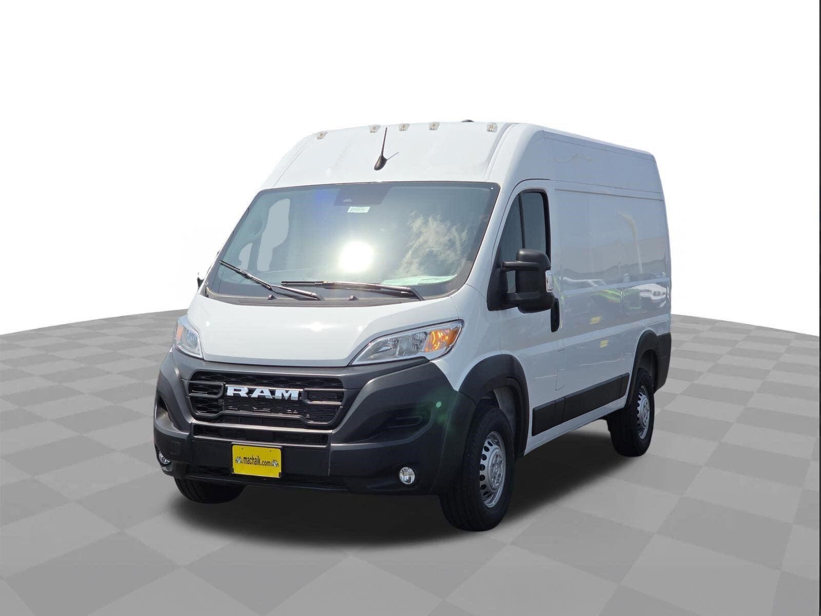 2026 RAM Promaster 1500