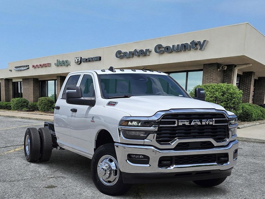 2026 RAM 3500
