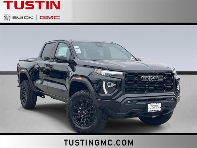 2026 GMC Canyon