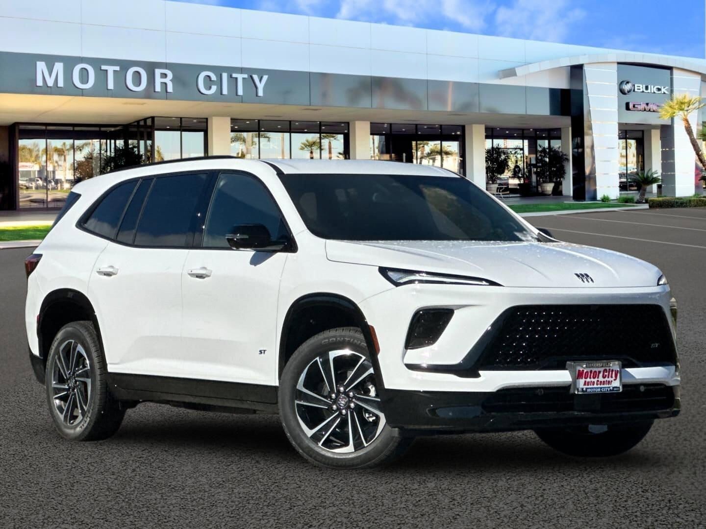 2026 BUICK Enclave