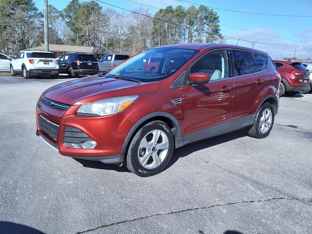 2014 FORD Escape