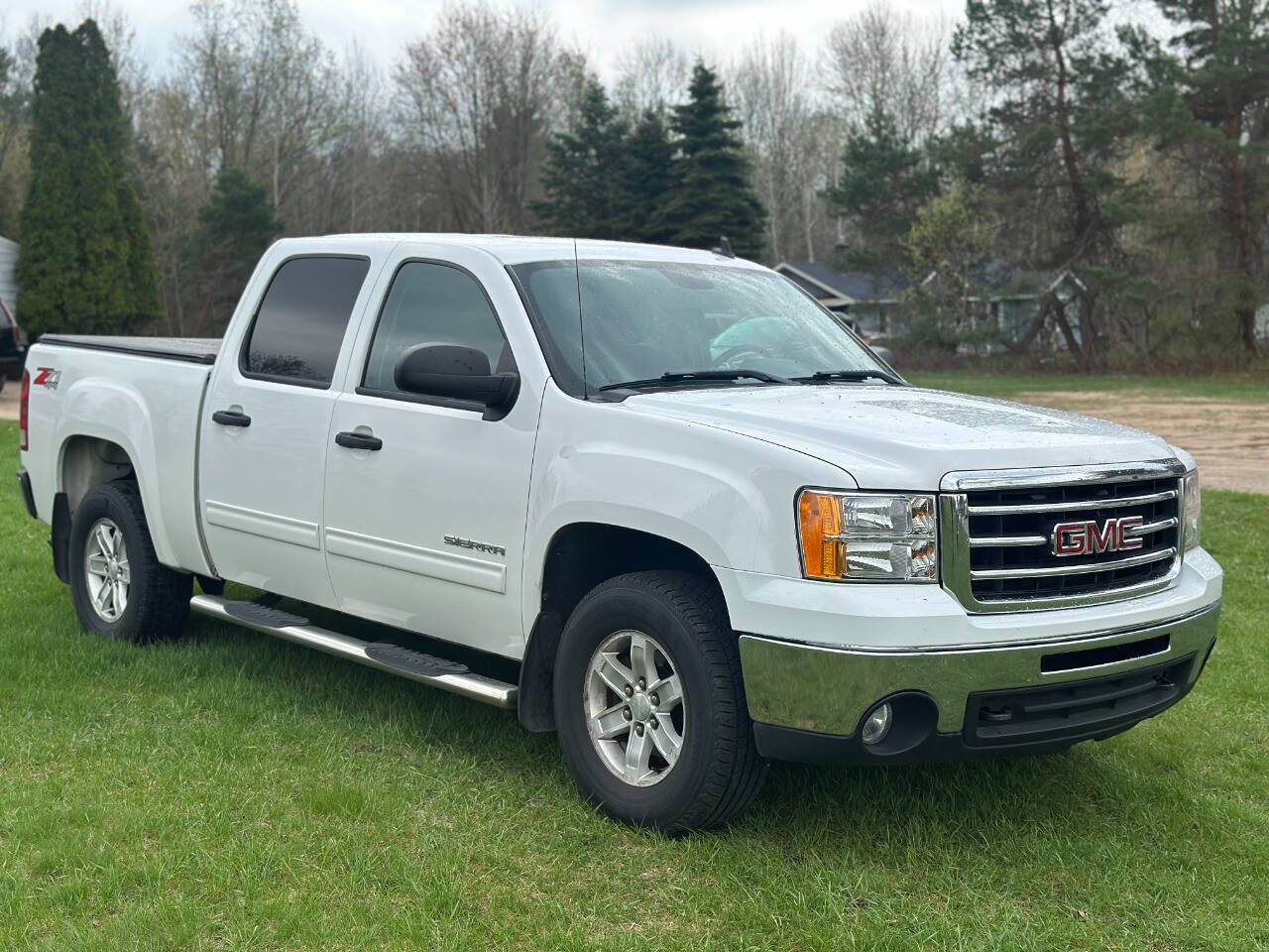 2012 GMC Sierra
