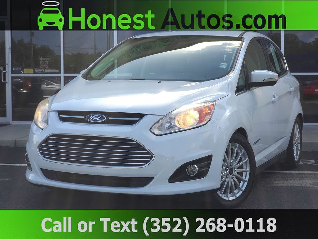 2014 FORD C-max