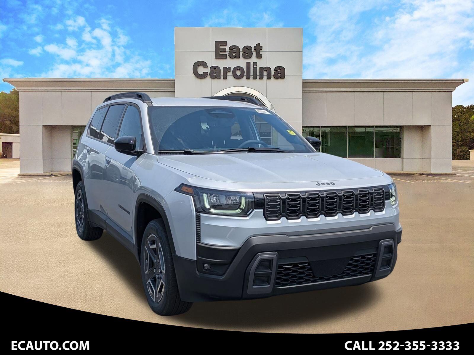 2026 JEEP Cherokee