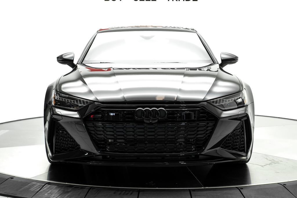 2025 Audi RS 7