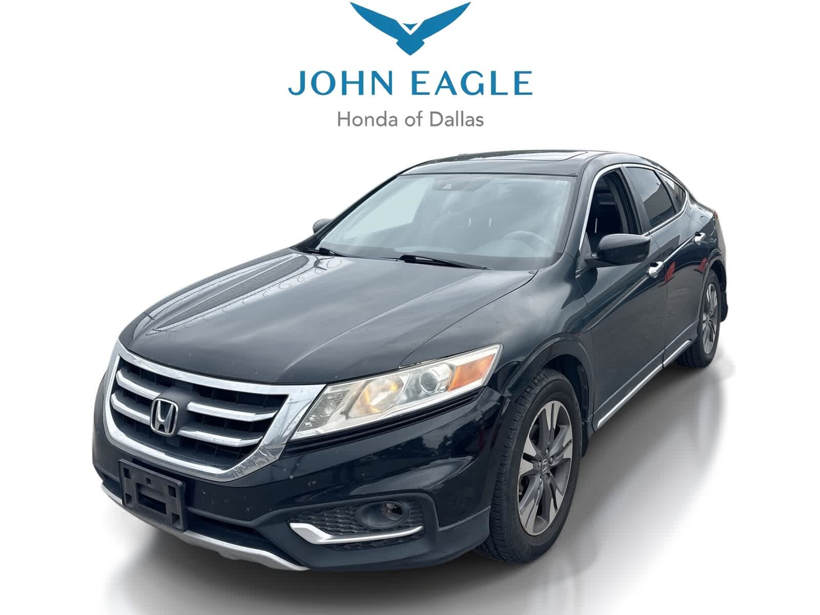 2013 HONDA Crosstour