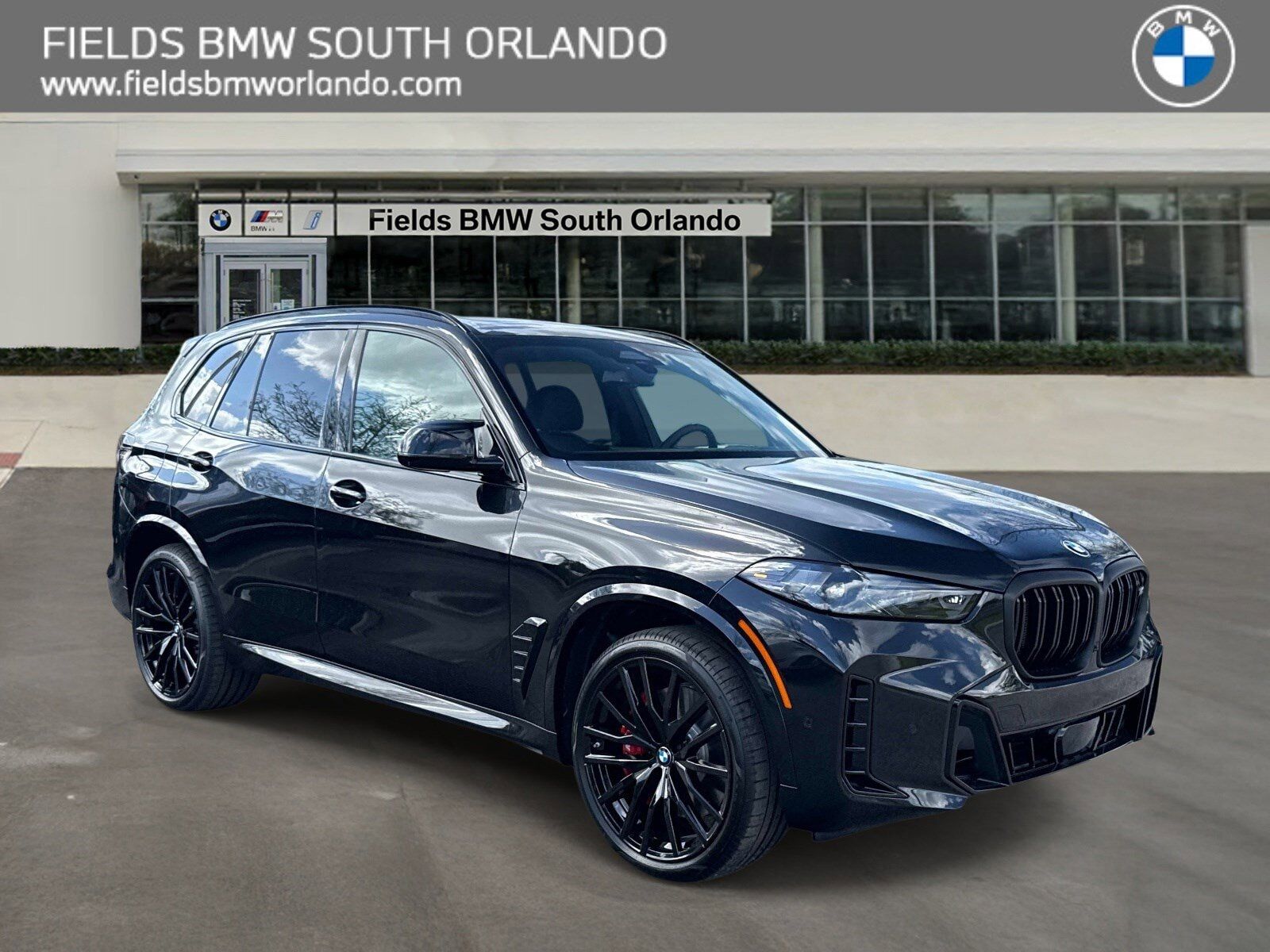 2026 BMW X5