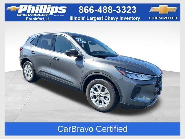 2024 FORD Escape
