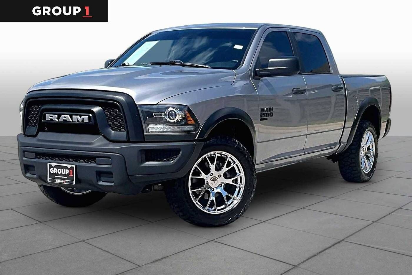 2024 RAM 1500
