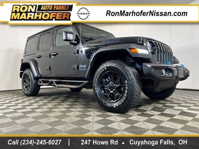 2023 JEEP Wrangler