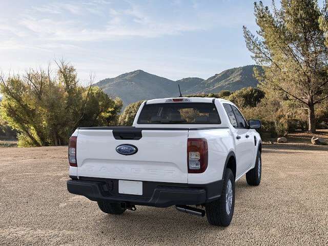 2025 FORD Ranger