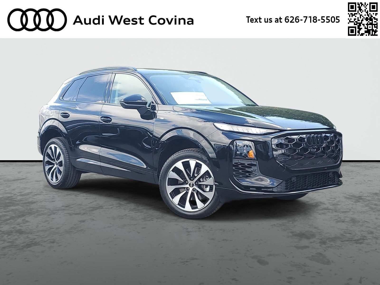 2026 AUDI Q3