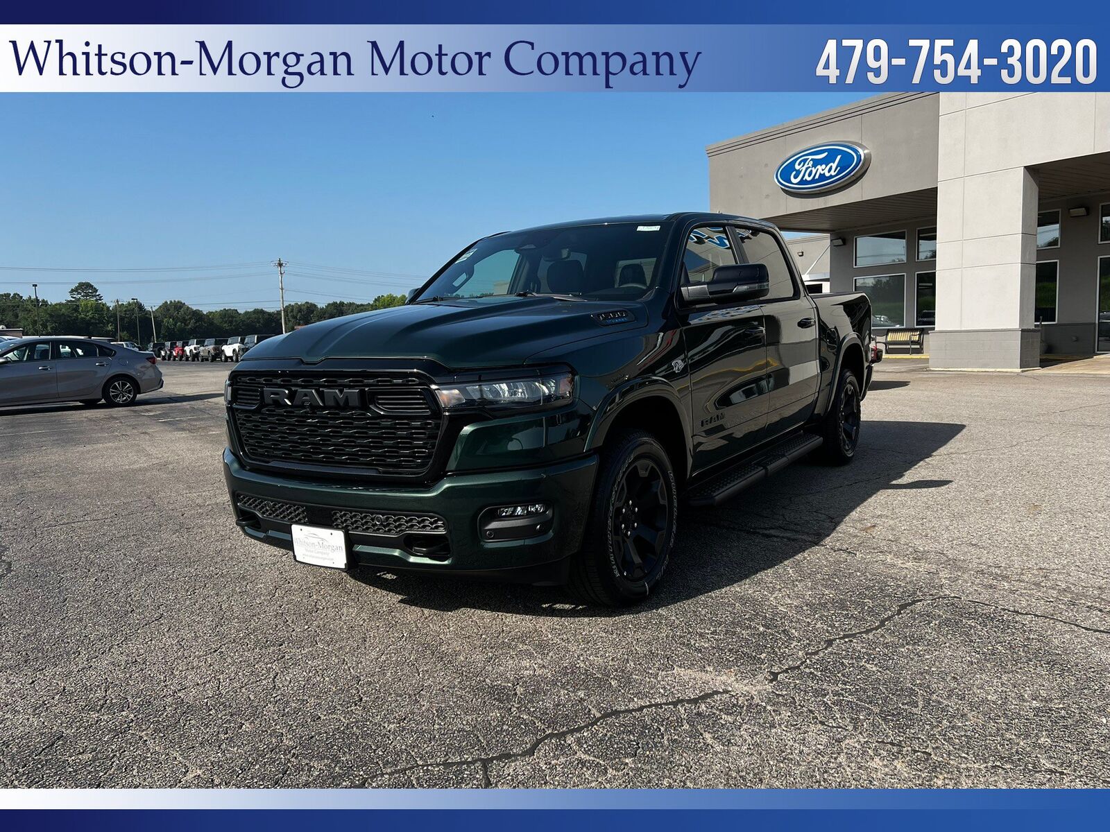 2026 RAM 1500