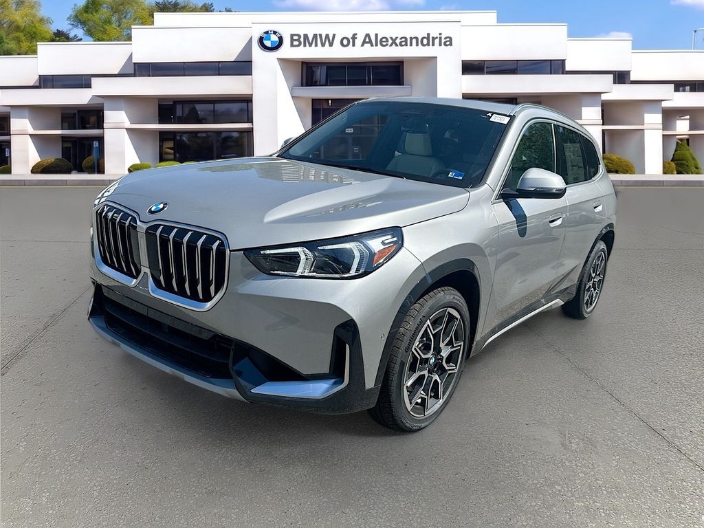 2026 BMW X1