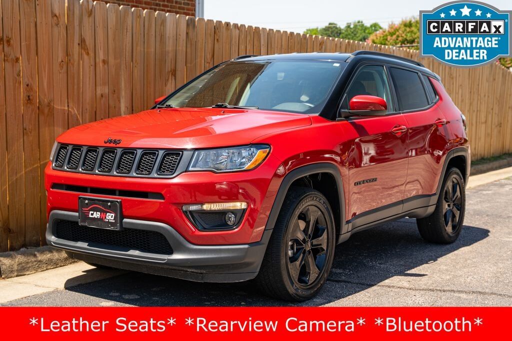 2021 JEEP Compass