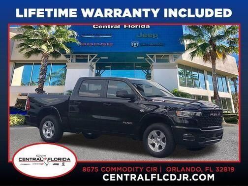 2026 RAM 1500