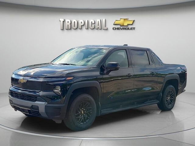 2026 CHEVROLET Silverado EV