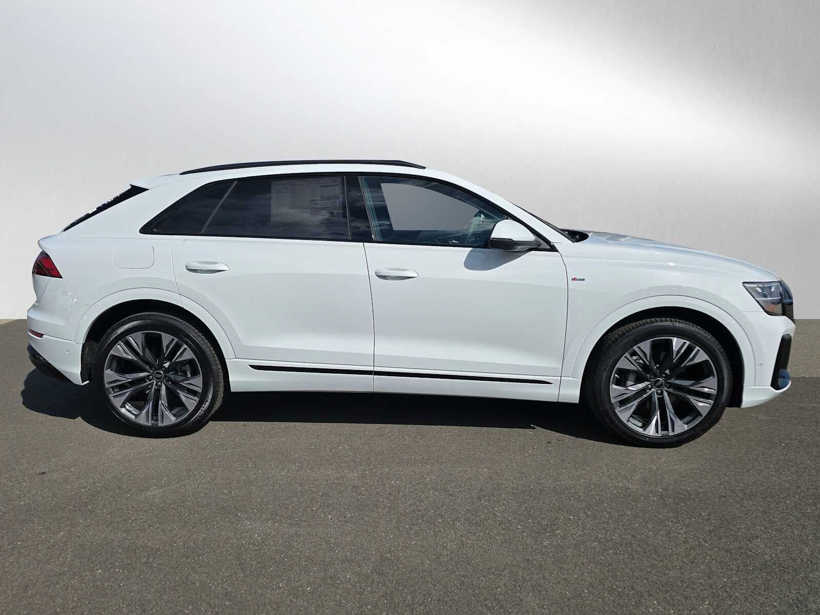 2026 Audi Q8