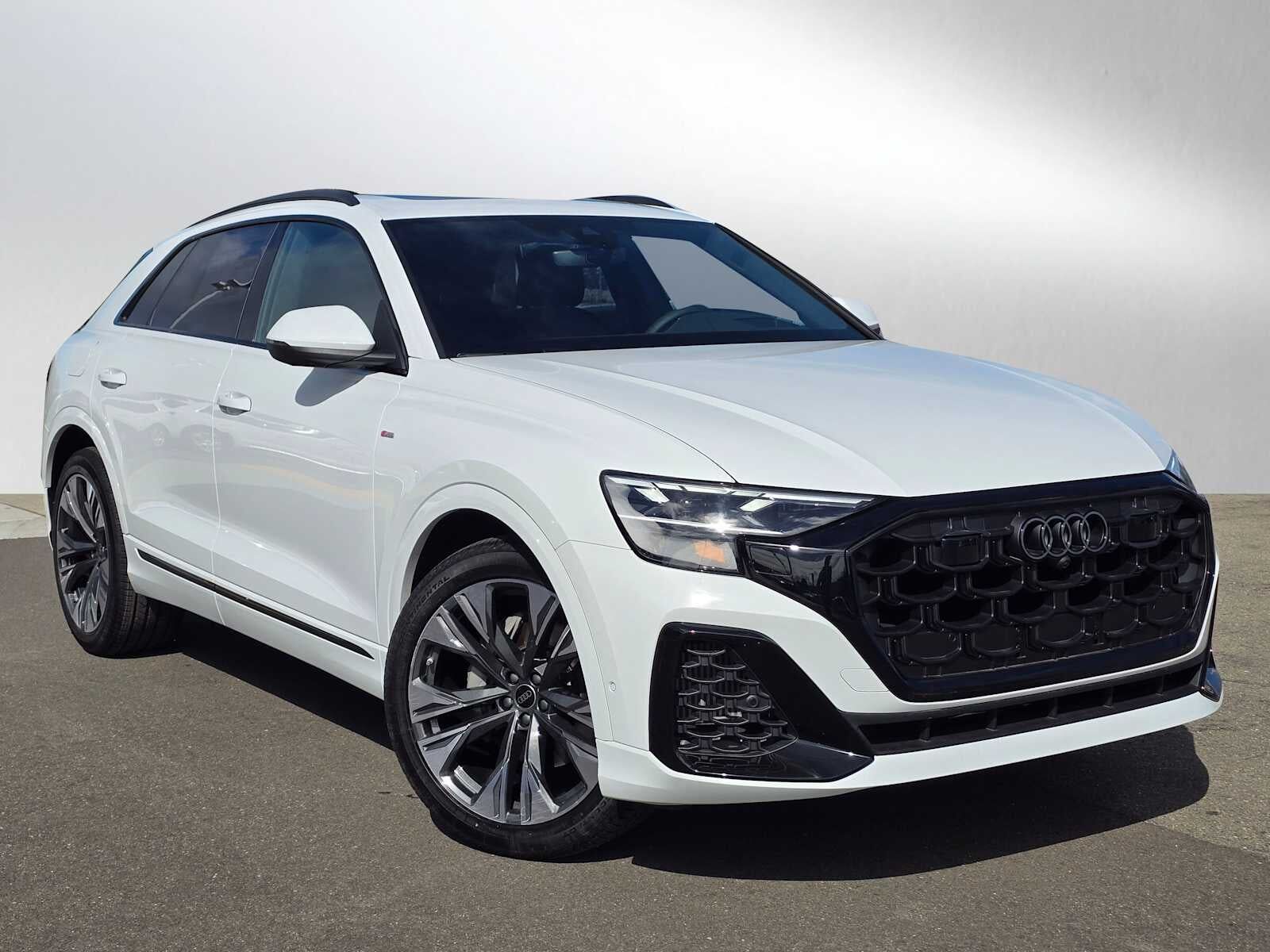 2026 AUDI Q8