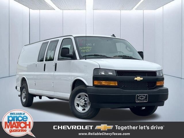 2026 CHEVROLET Express