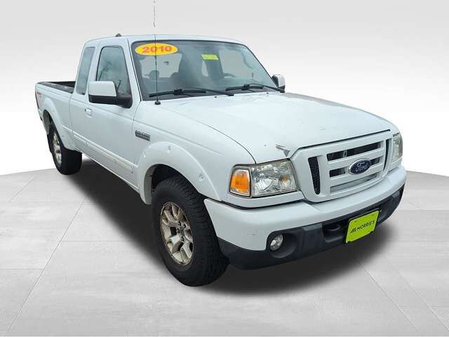 2010 FORD Ranger