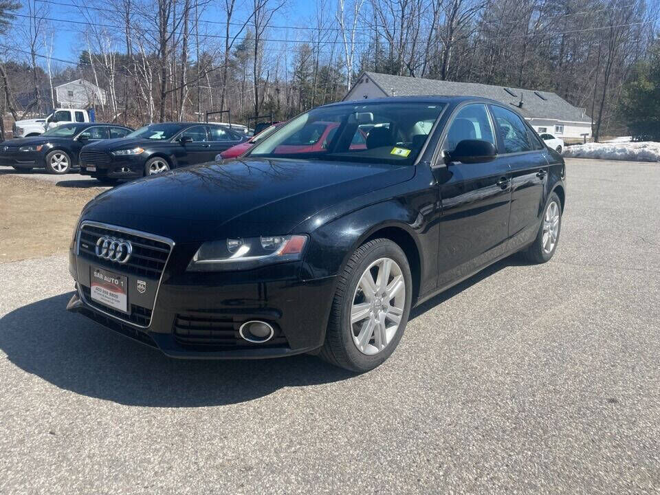 2010 Audi A4